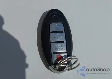 2012 Infiniti G25 Journey from USA, damaged, VIN JN1DV6AP5CM700338